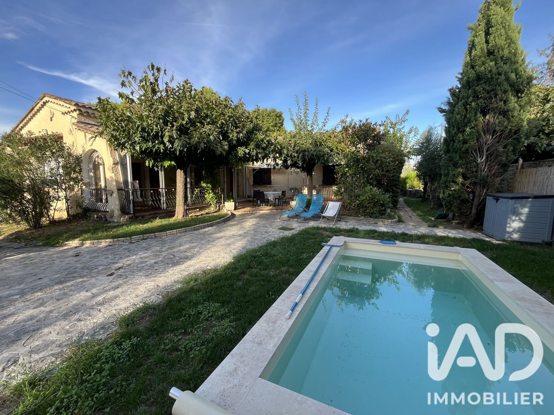 Maison à vendre, 110m², Valréas