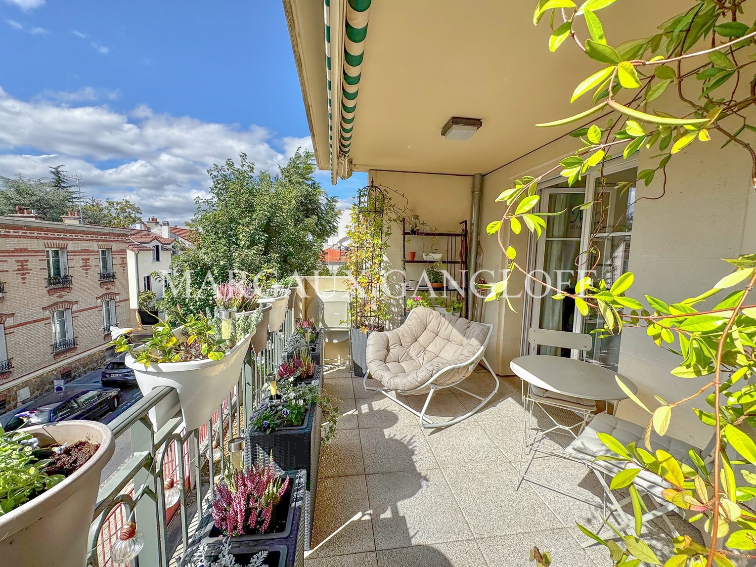 Appartement à vendre, 110m², La Garenne-Colombes
