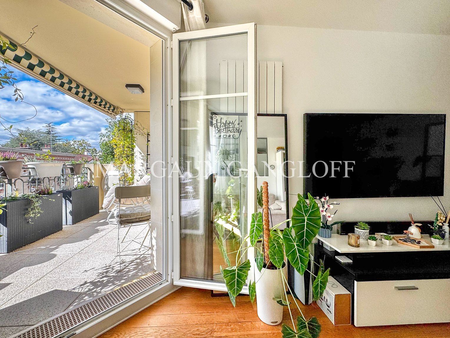 Appartement à vendre, 110m², La Garenne-Colombes