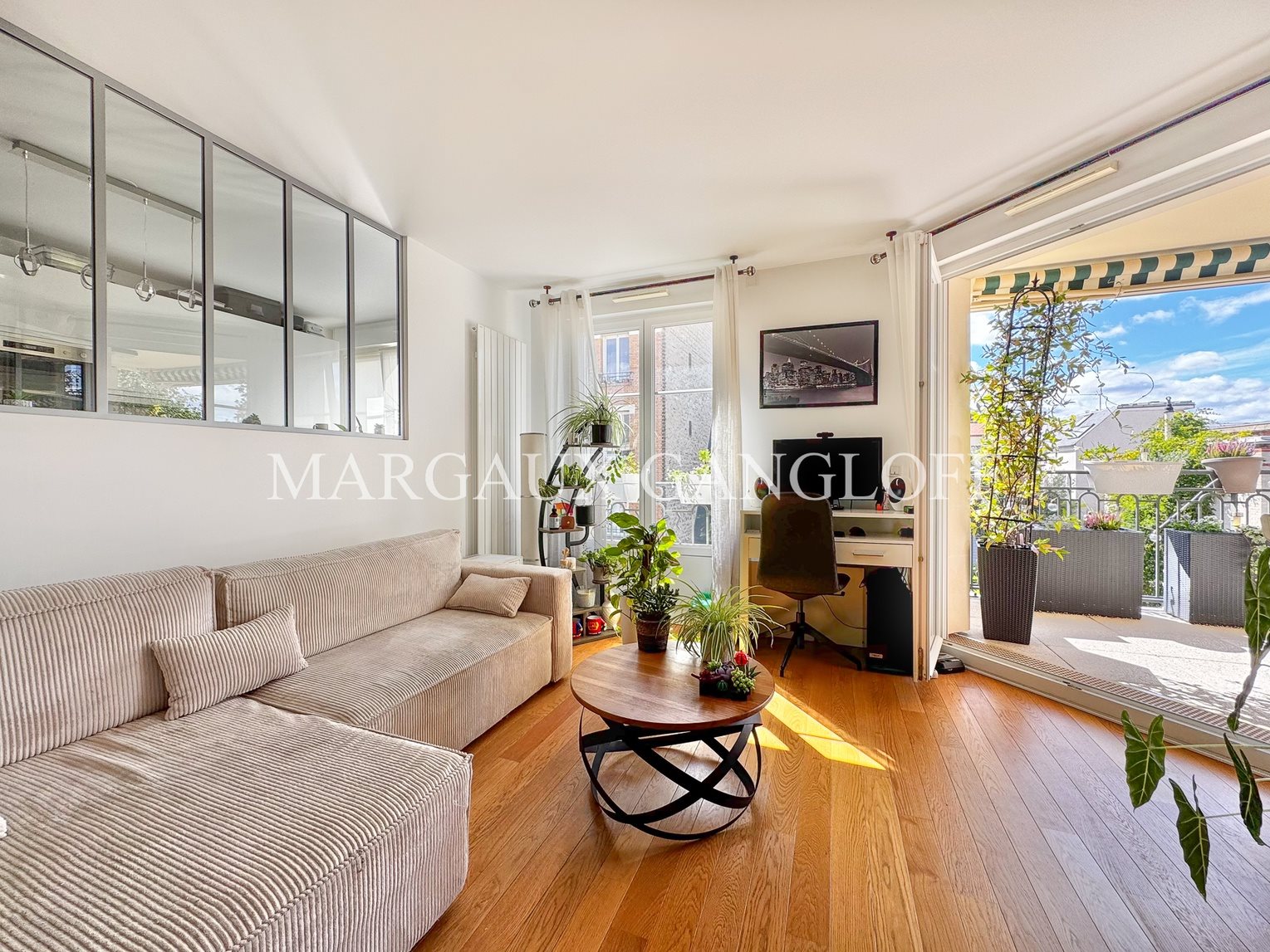 Appartement à vendre, 110m², La Garenne-Colombes