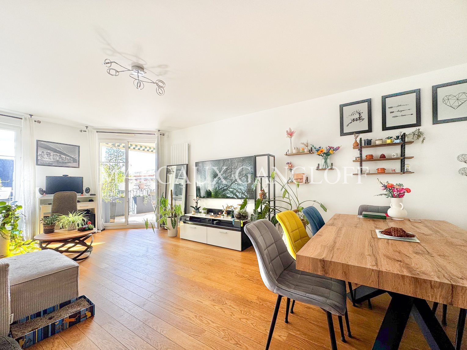 Appartement à vendre, 110m², La Garenne-Colombes