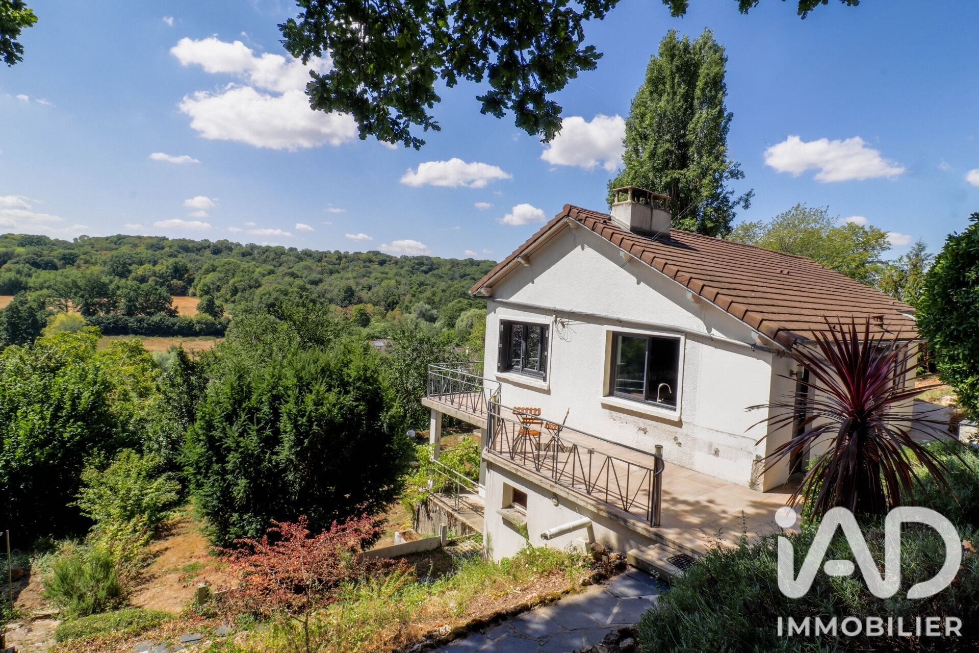 Maison à vendre, 132m², Châteaufort