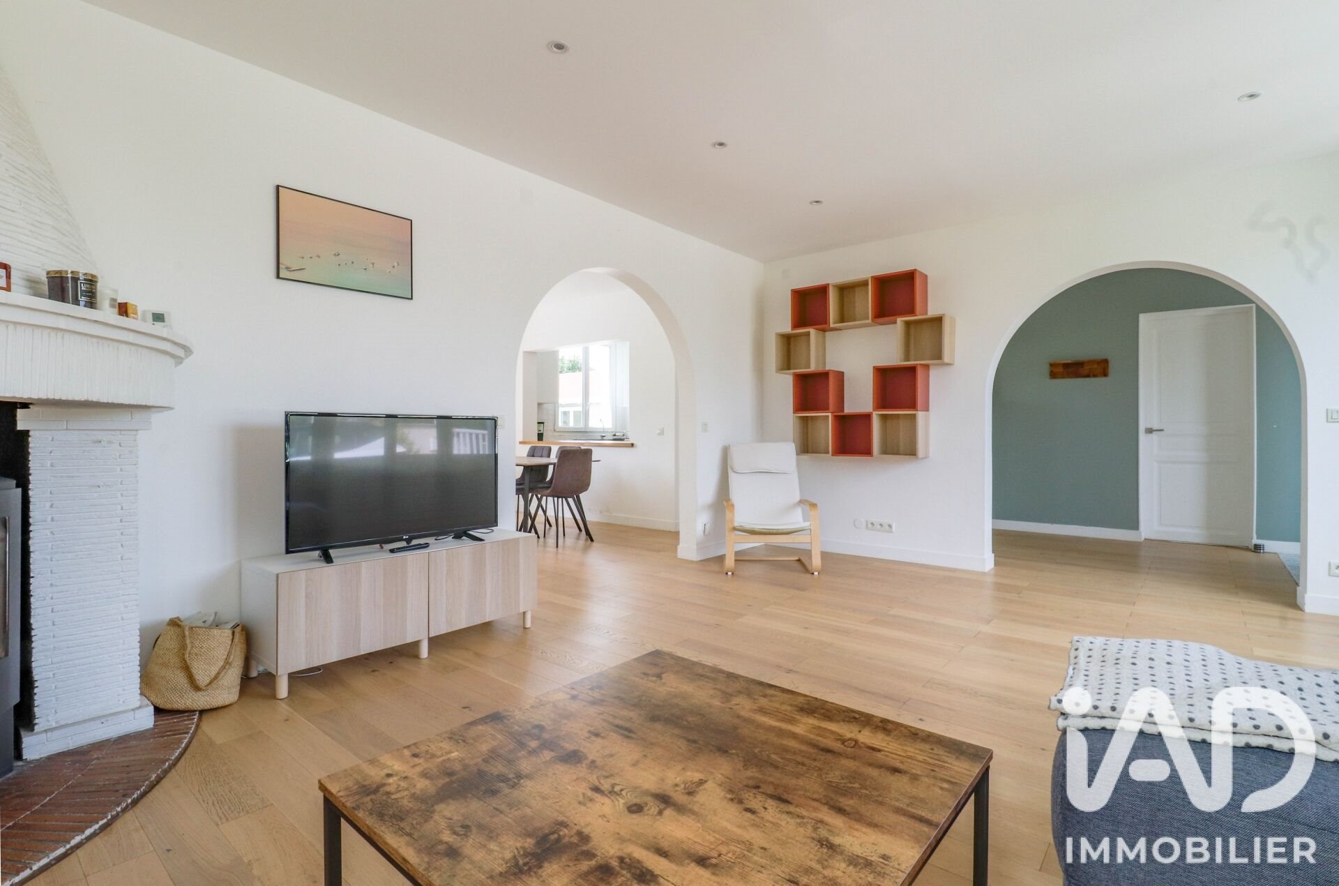 Maison à louer, 150m², Magny-les-Hameaux