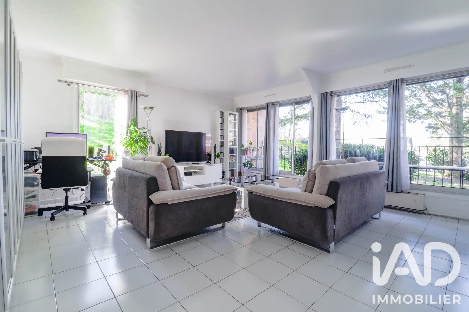Appartement à vendre, 118m², Brunoy