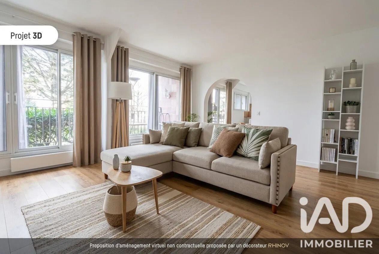 Appartement à vendre, 118m², Brunoy