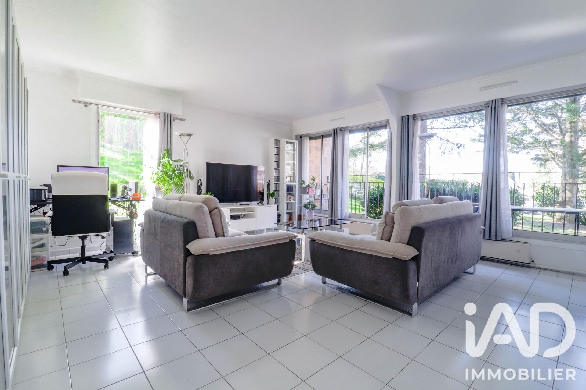 Appartement à vendre, 118m², Brunoy