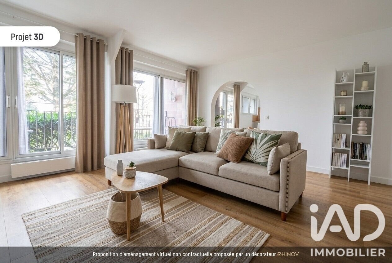 Appartement à vendre, 118m², Brunoy