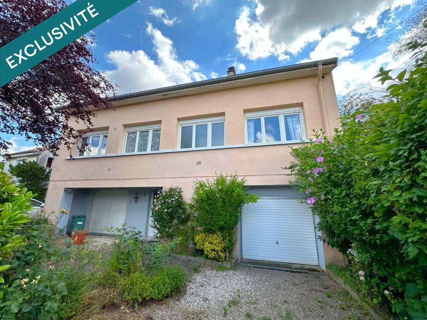 Maison à vendre, 135m², Malzéville