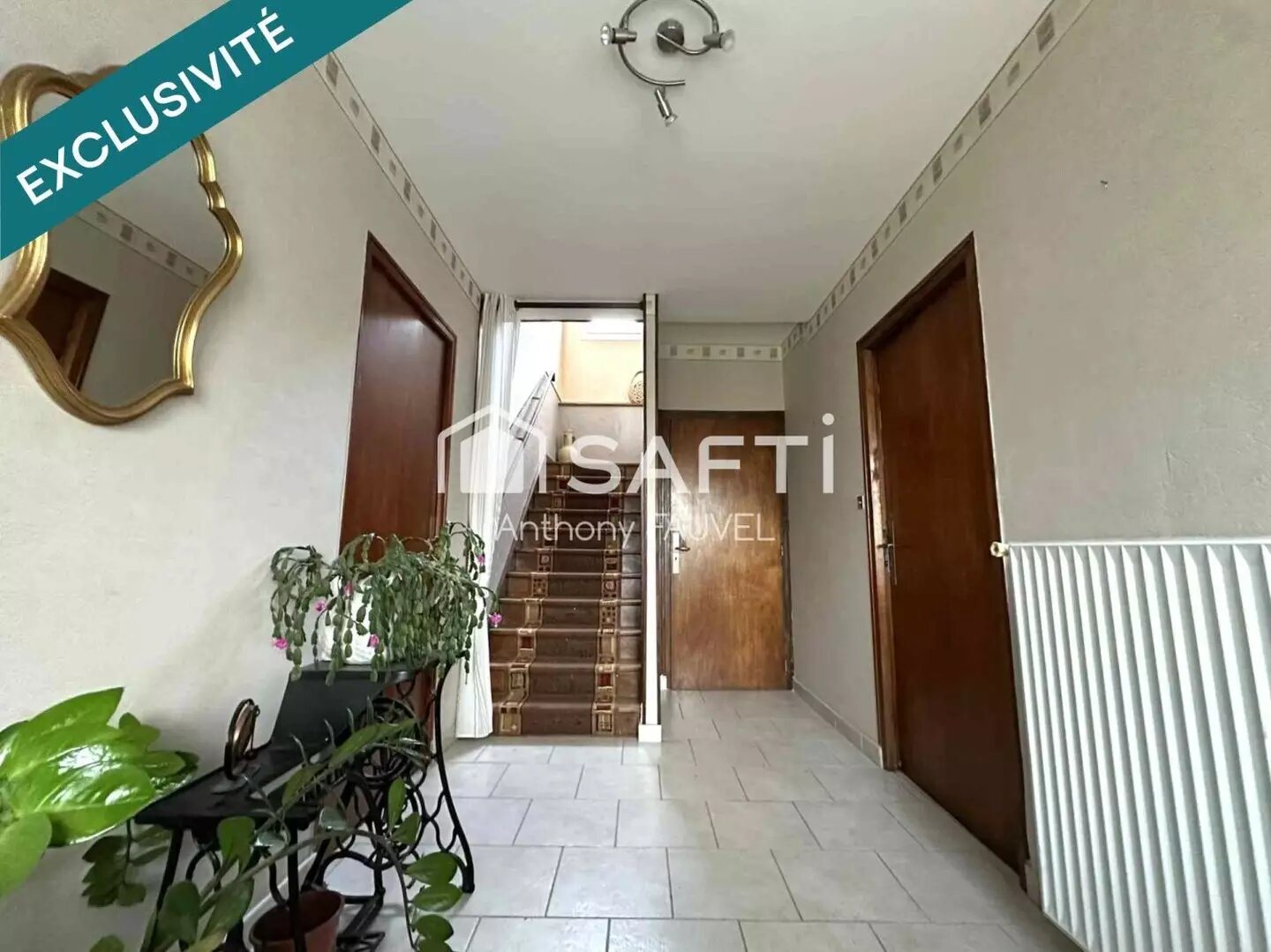 Maison à vendre, 135m², Malzéville