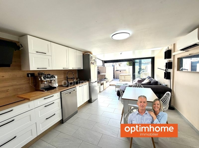 Appartement à vendre, 45m², Aigues-Mortes