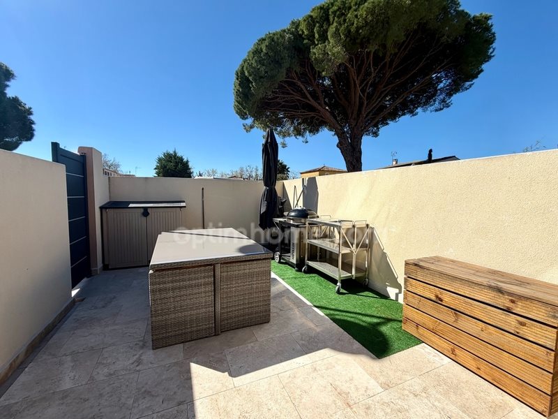 Appartement à vendre, 45m², Aigues-Mortes