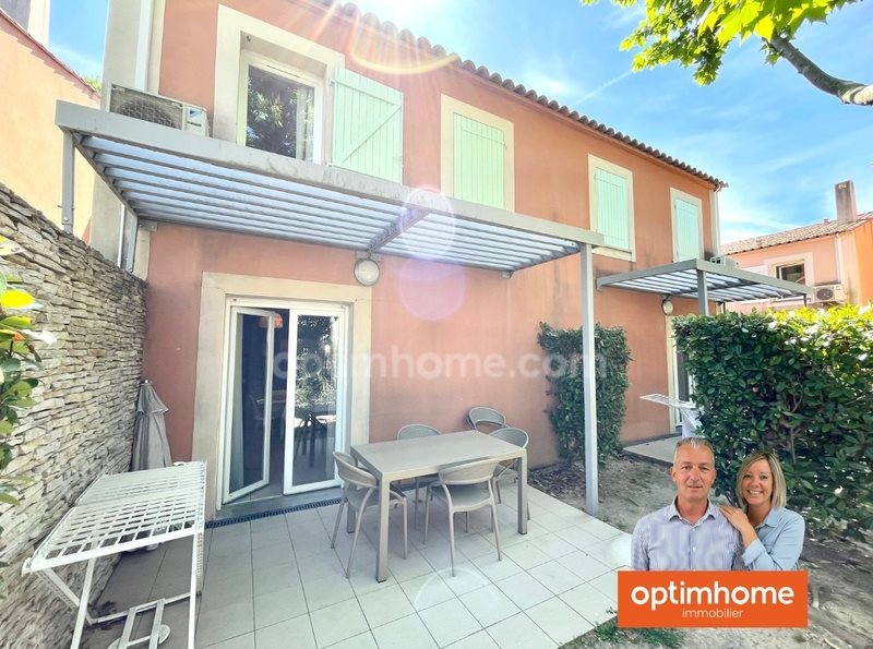 Maison à vendre, 44m², Aigues-Mortes