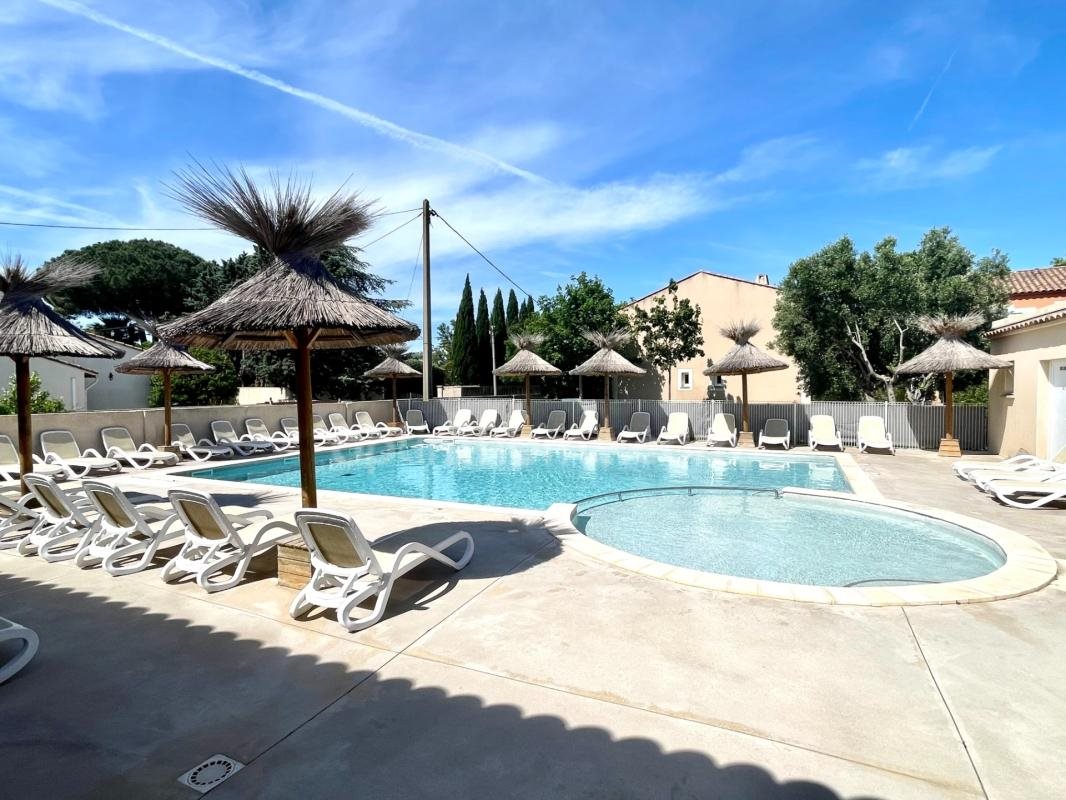 Maison à vendre, 44m², Aigues-Mortes
