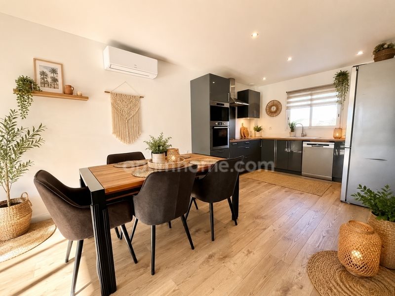 Maison à vendre, 88m², Aigues-Mortes