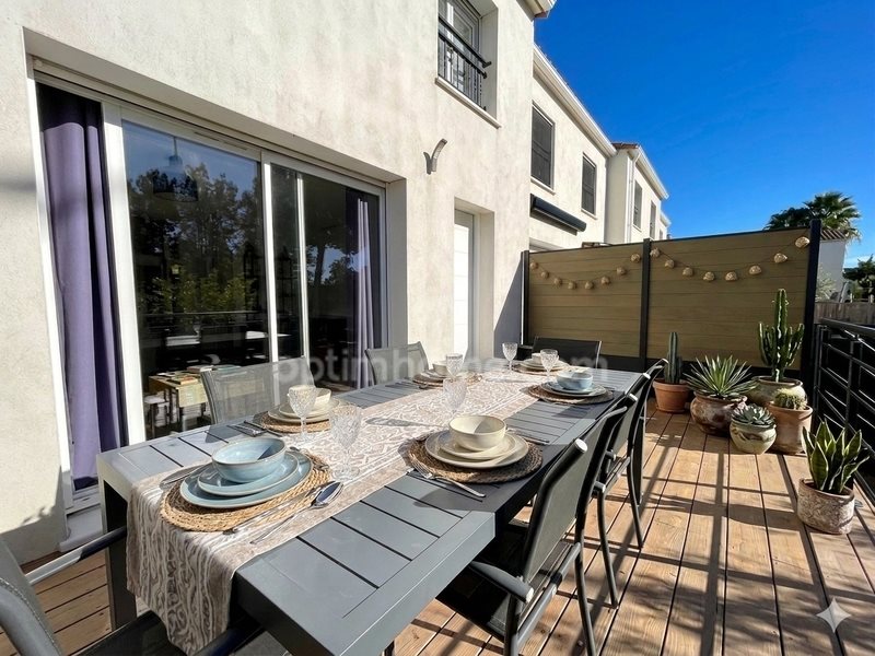 Maison à vendre, 88m², Aigues-Mortes
