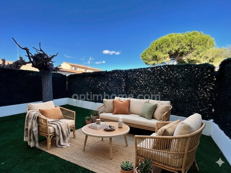 Maison à vendre, 88m², Aigues-Mortes
