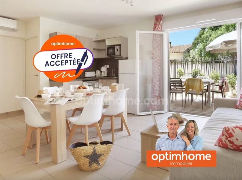 Maison à vendre, 45m², Aigues-Mortes