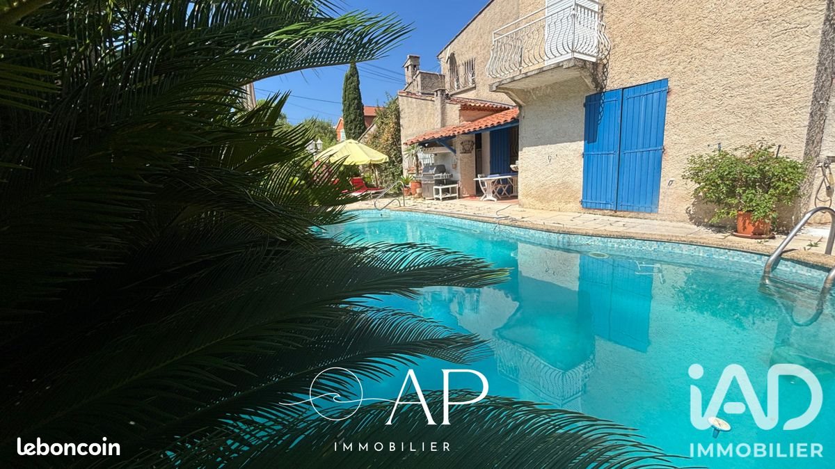 Maison à vendre, 180m², Toulon