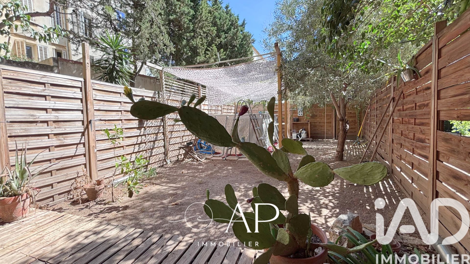 Appartement à vendre, 40m², Toulon