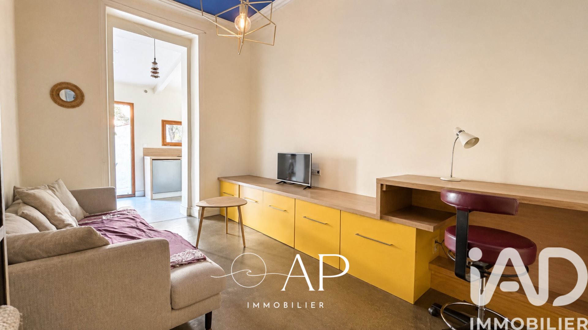 Appartement à vendre, 40m², Toulon