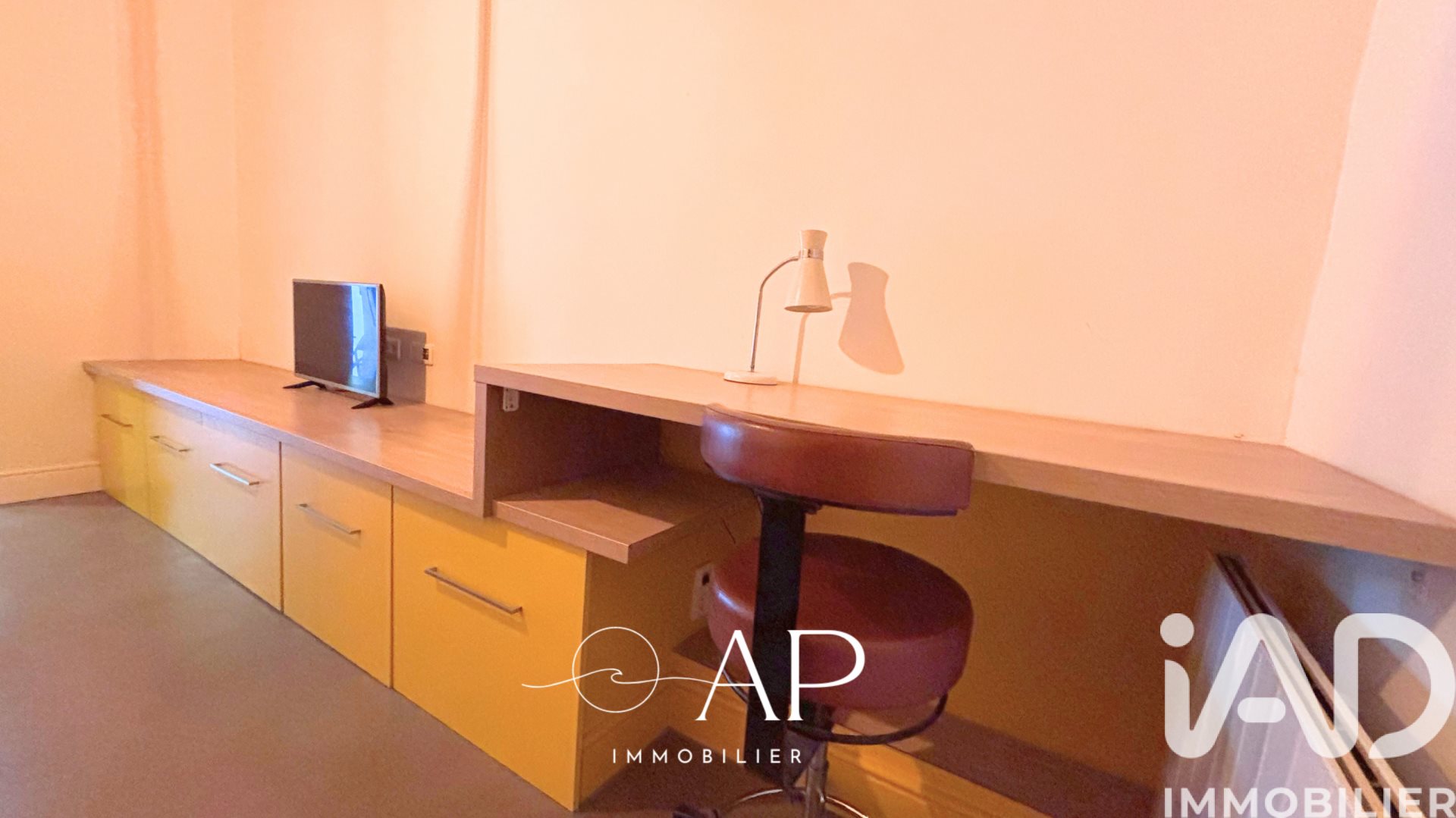 Appartement à vendre, 40m², Toulon