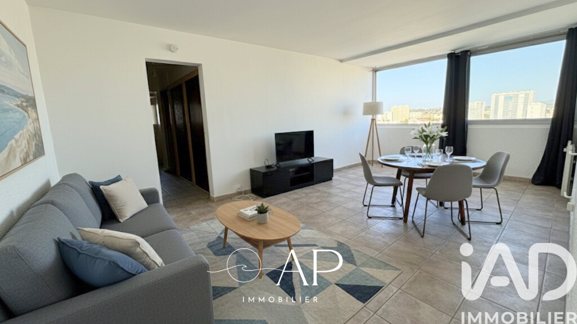 Appartement à vendre, 71m², Toulon