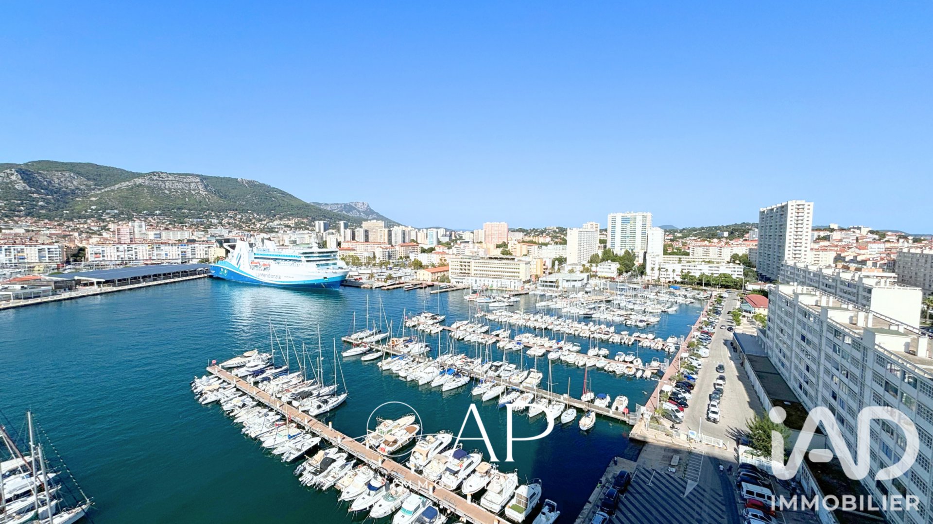 Appartement à vendre, 71m², Toulon