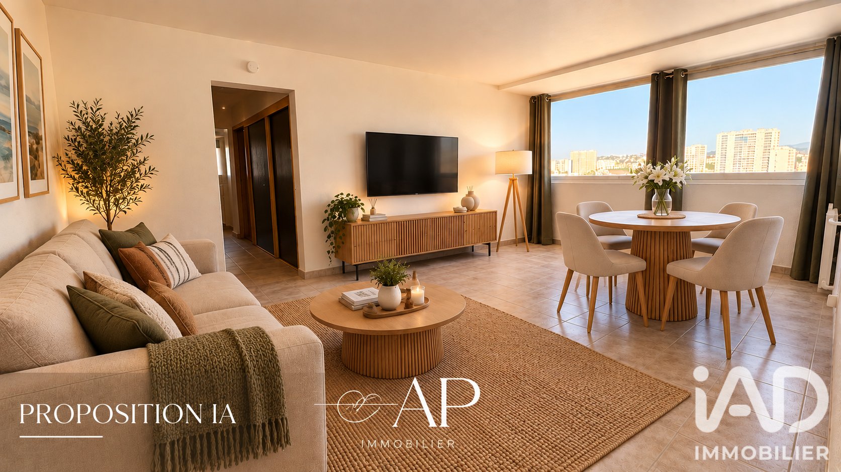 Appartement à vendre, 71m², Toulon