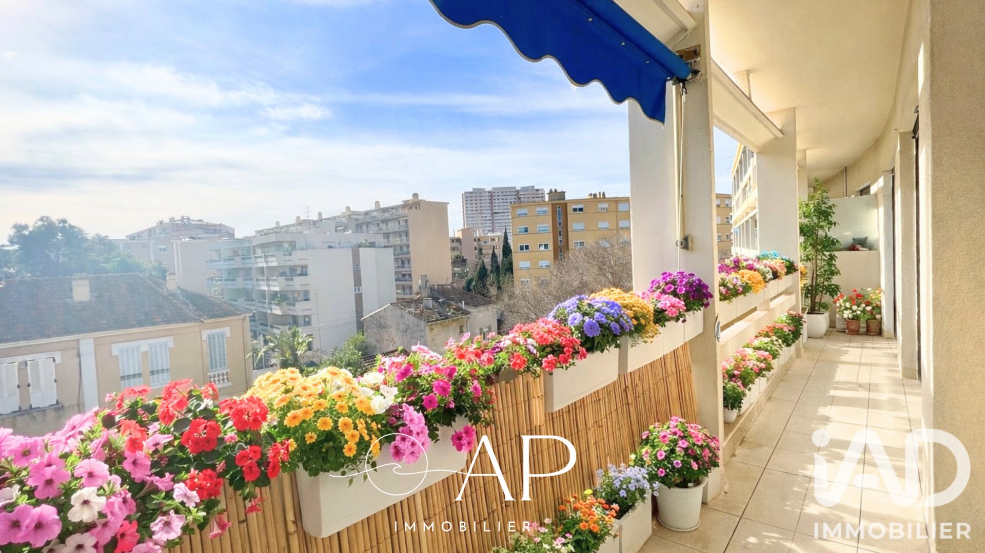 Appartement à louer, 53m², Toulon
