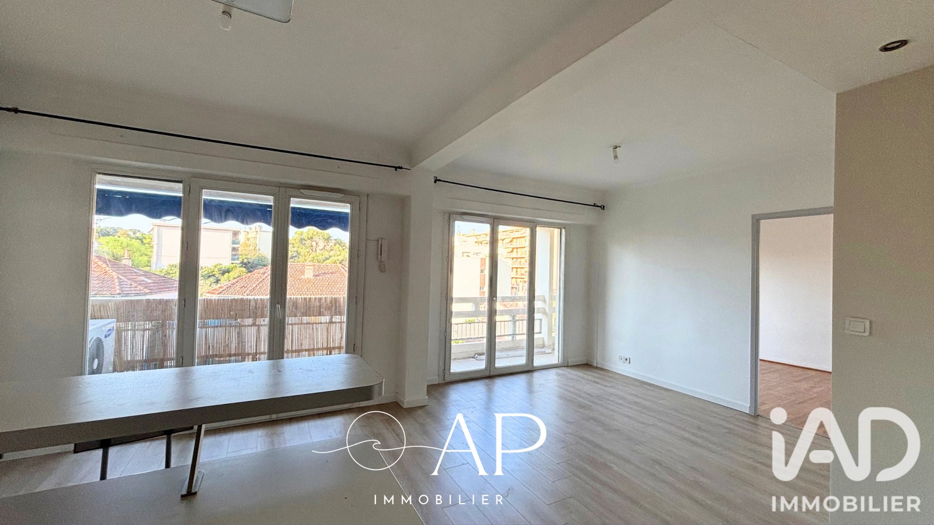 Appartement à louer, 53m², Toulon