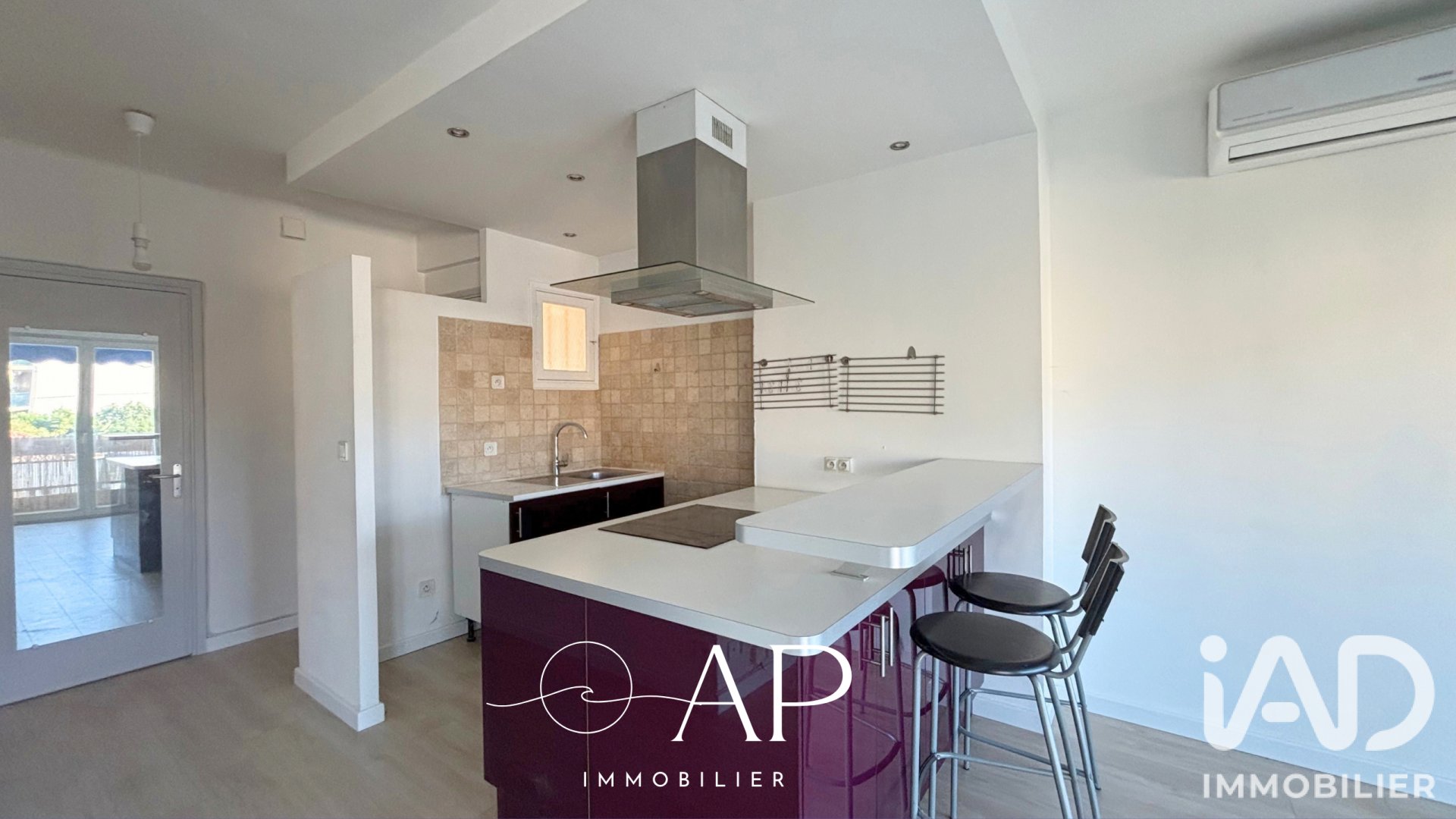 Appartement à louer, 53m², Toulon