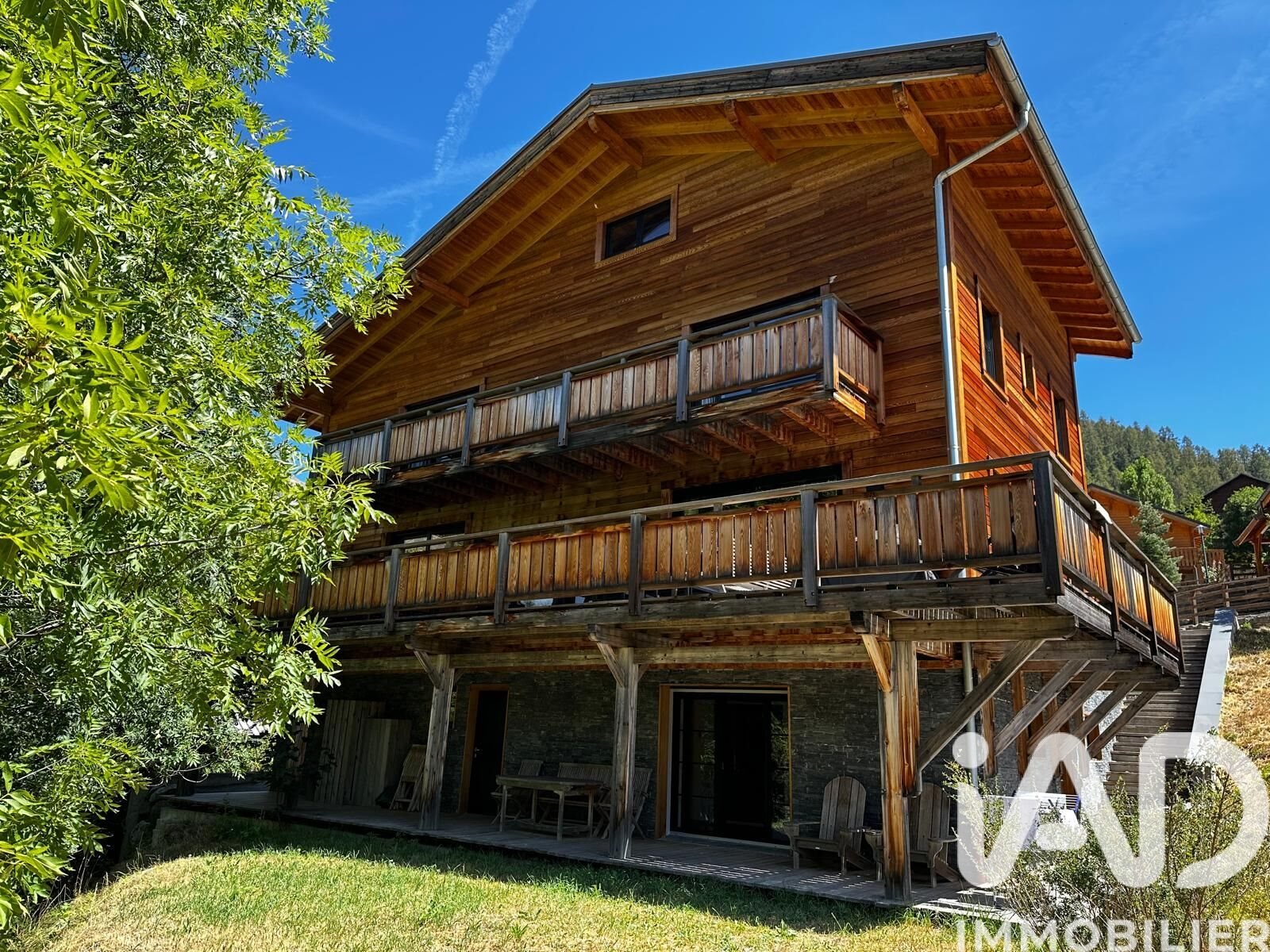 Maison à vendre, 190m², Allos