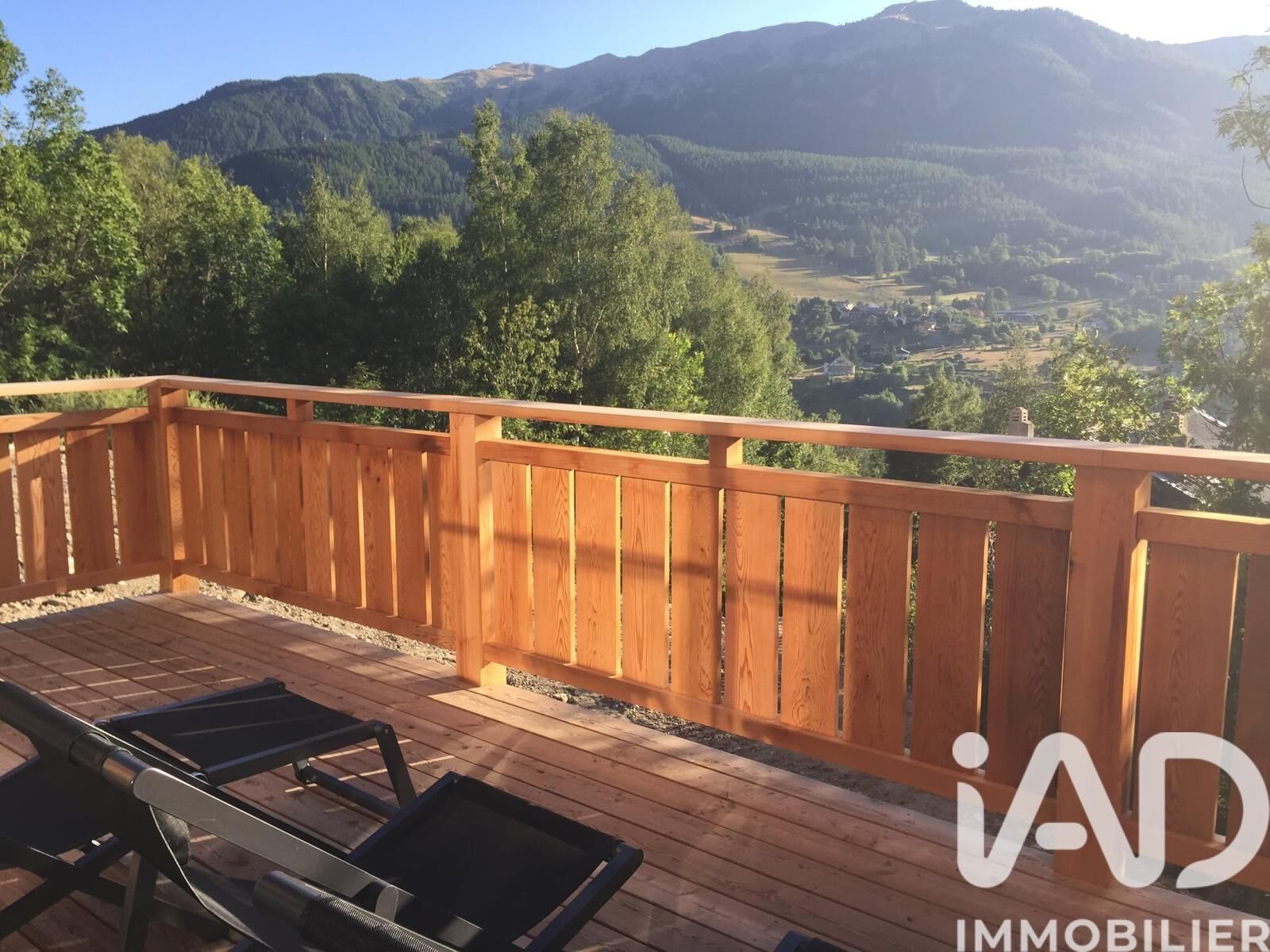 Maison à vendre, 190m², Allos