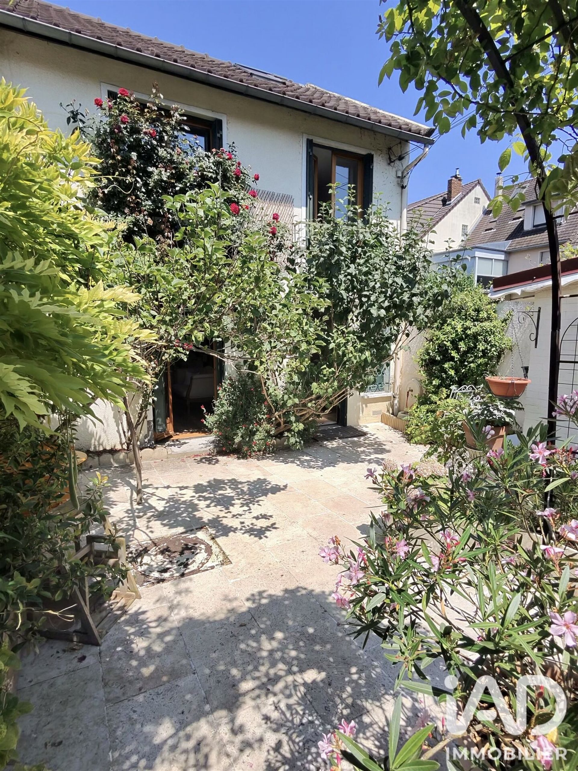 Maison à vendre, 70m², L'Haÿ-les-Roses