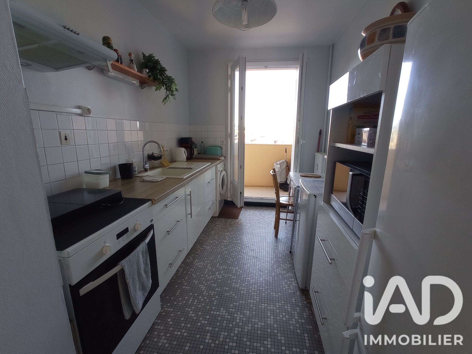 Appartement à vendre, 54m², Autun