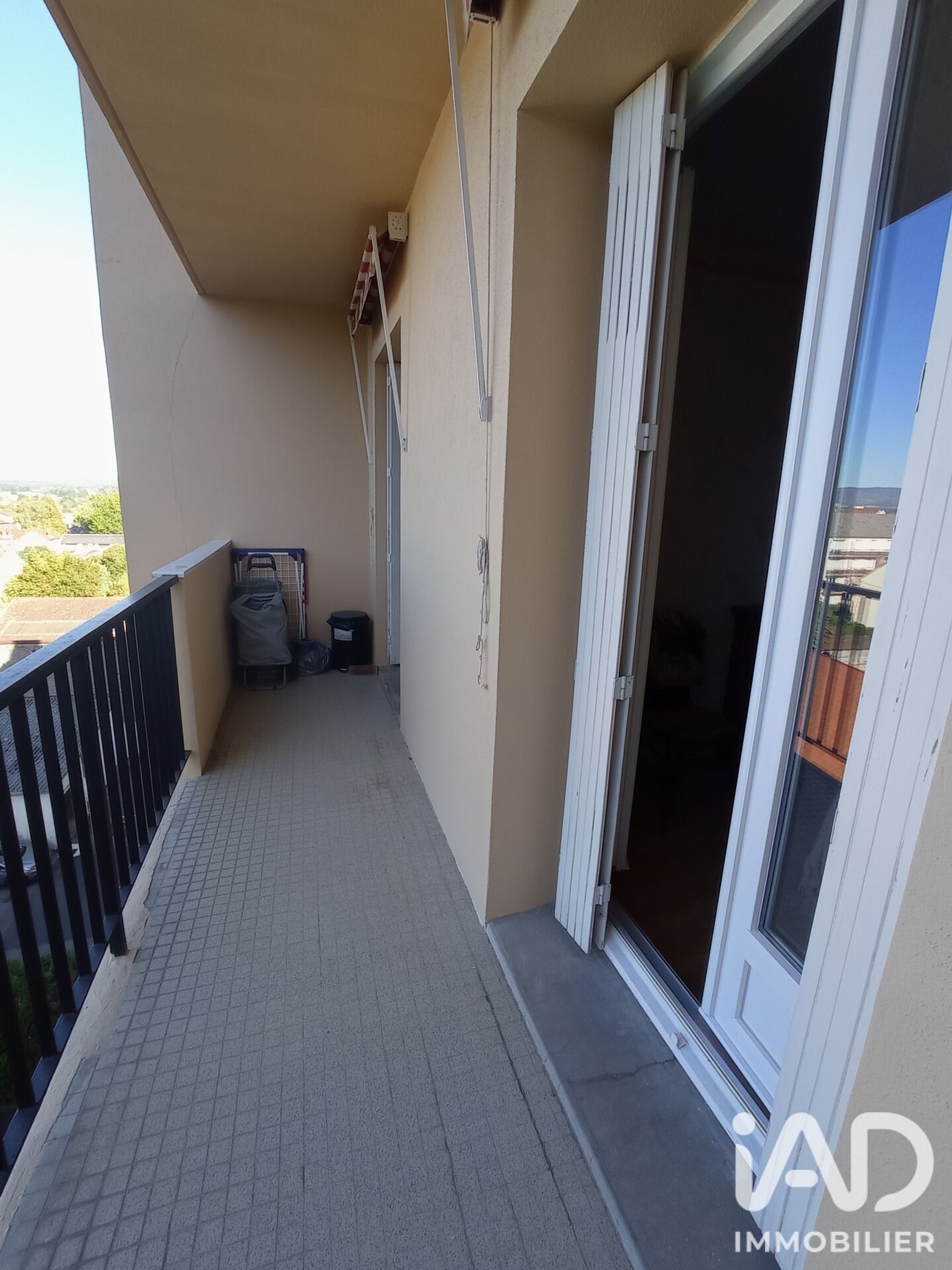 Appartement à vendre, 54m², Autun