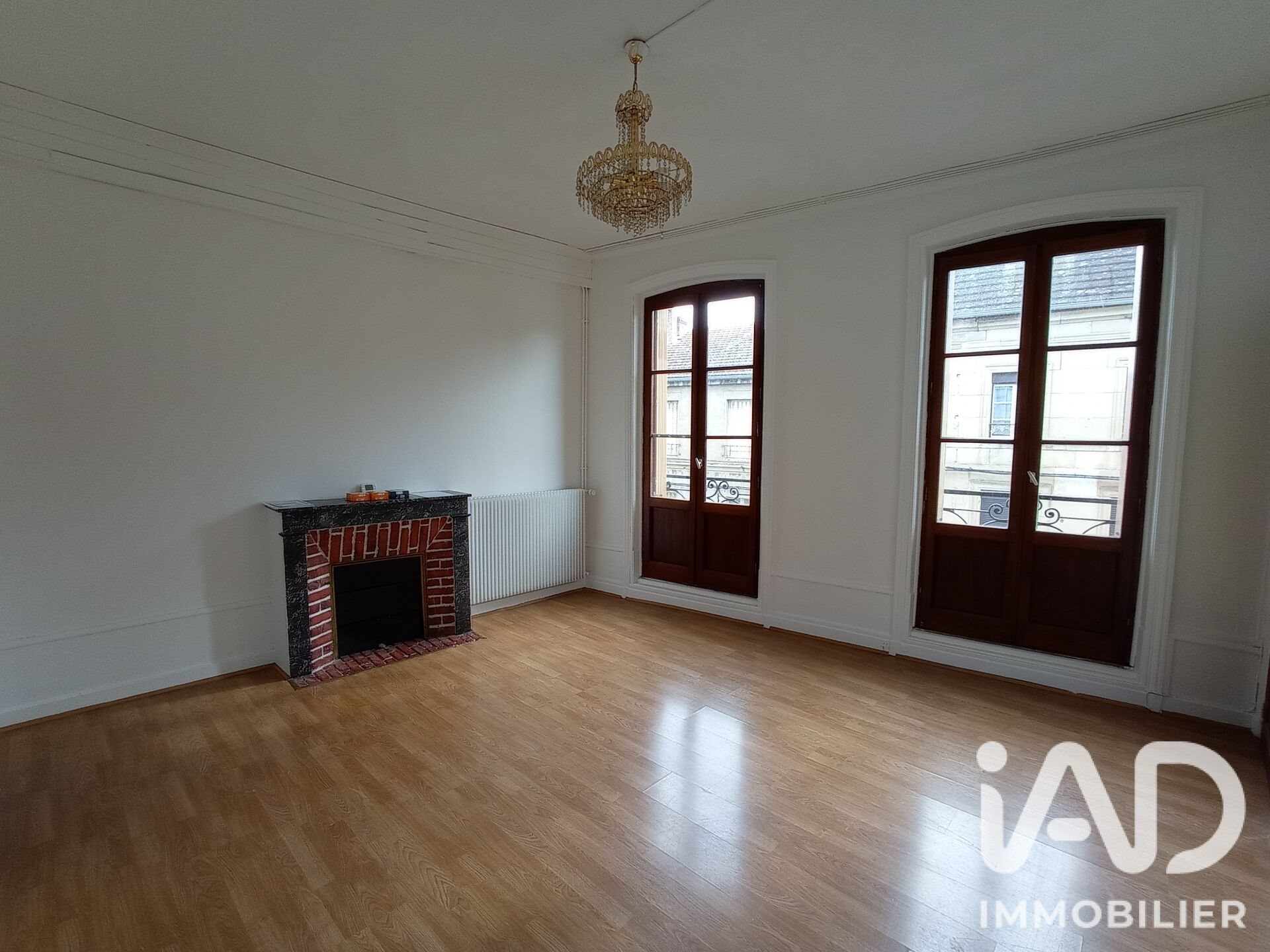 Appartement à vendre, 77m², Autun