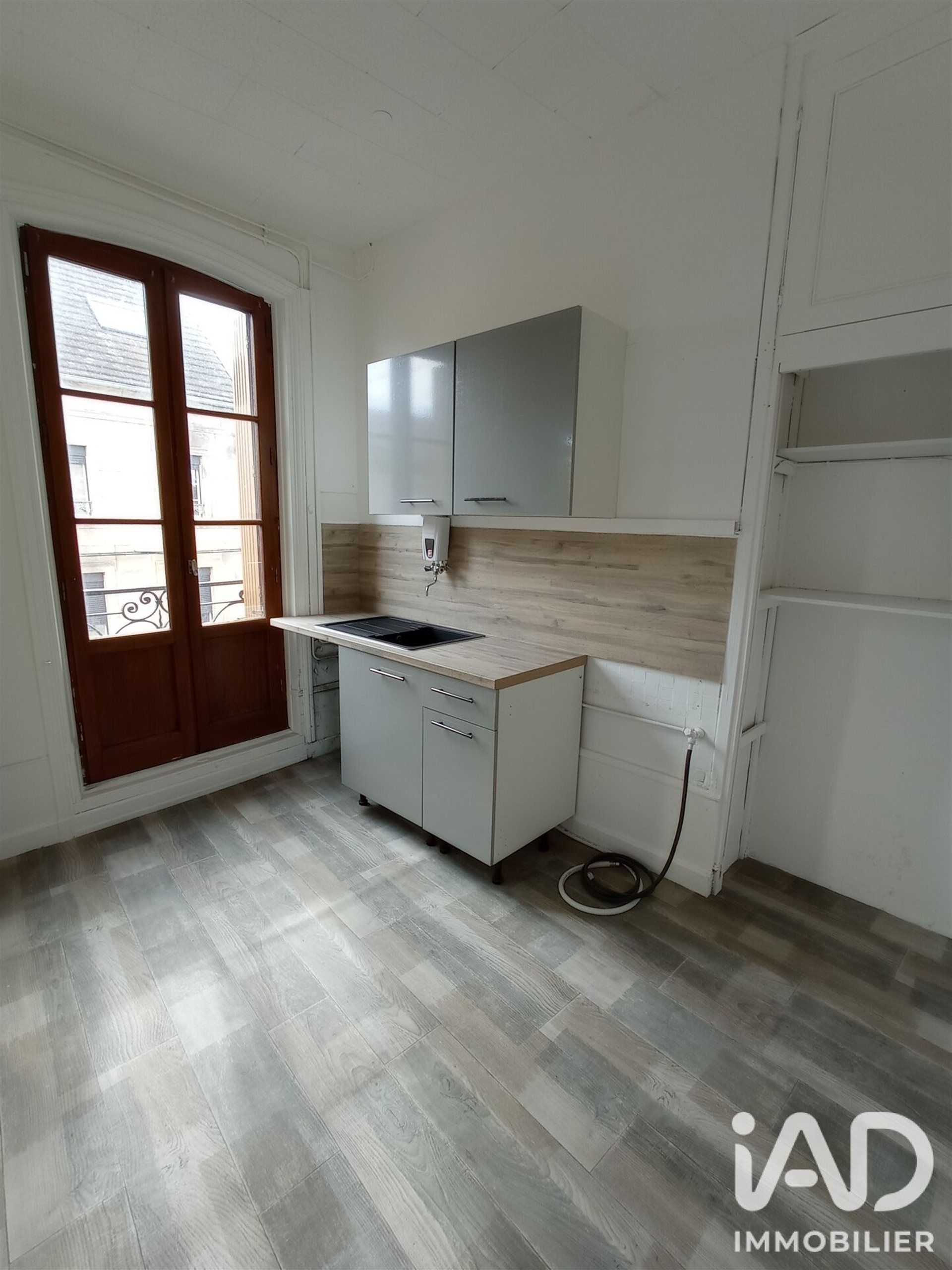 Appartement à vendre, 77m², Autun