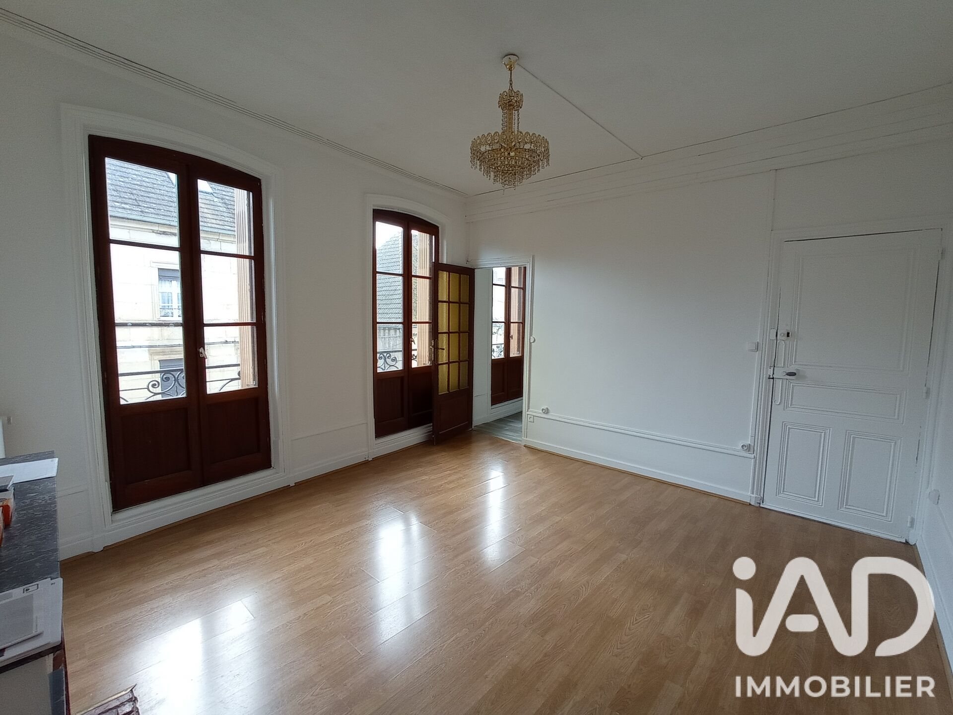 Appartement à vendre, 77m², Autun