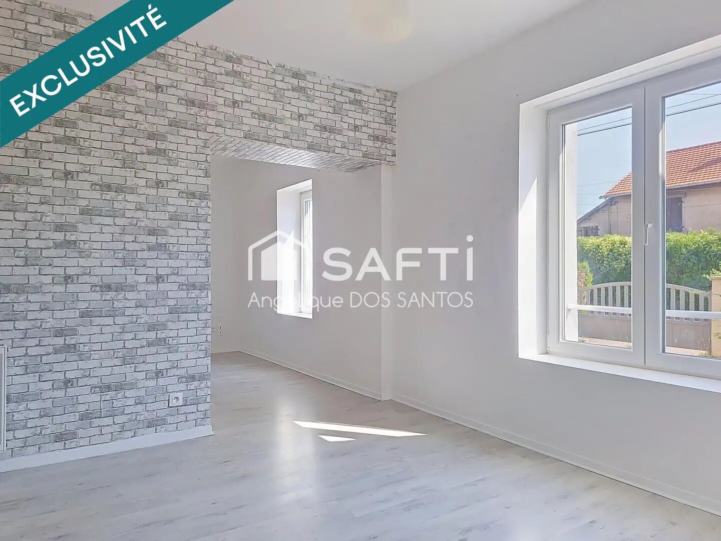 Maison à vendre, 82m², Moyeuvre-Grande