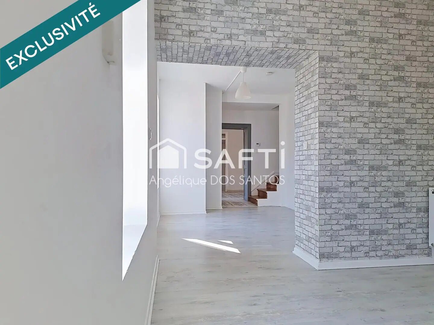 Maison à vendre, 82m², Moyeuvre-Grande