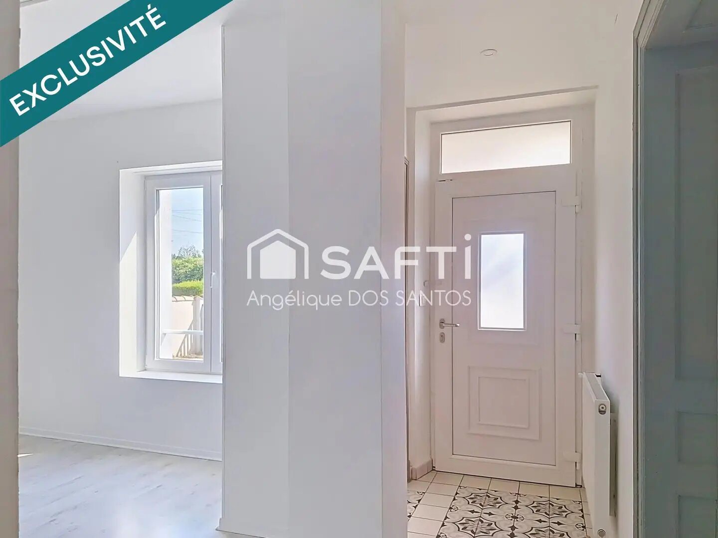 Maison à vendre, 82m², Moyeuvre-Grande