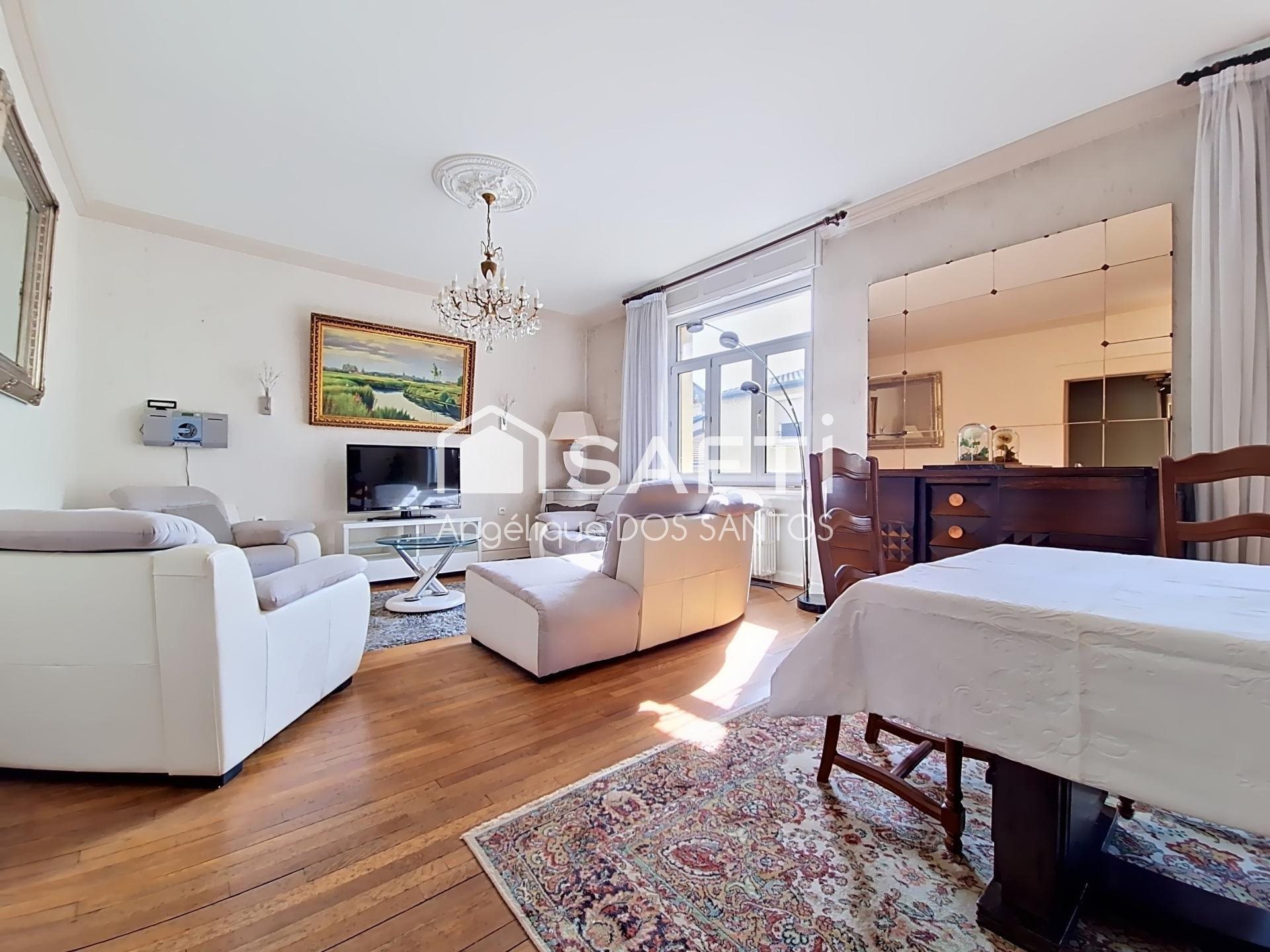 Appartement à vendre, 113m², Clouange