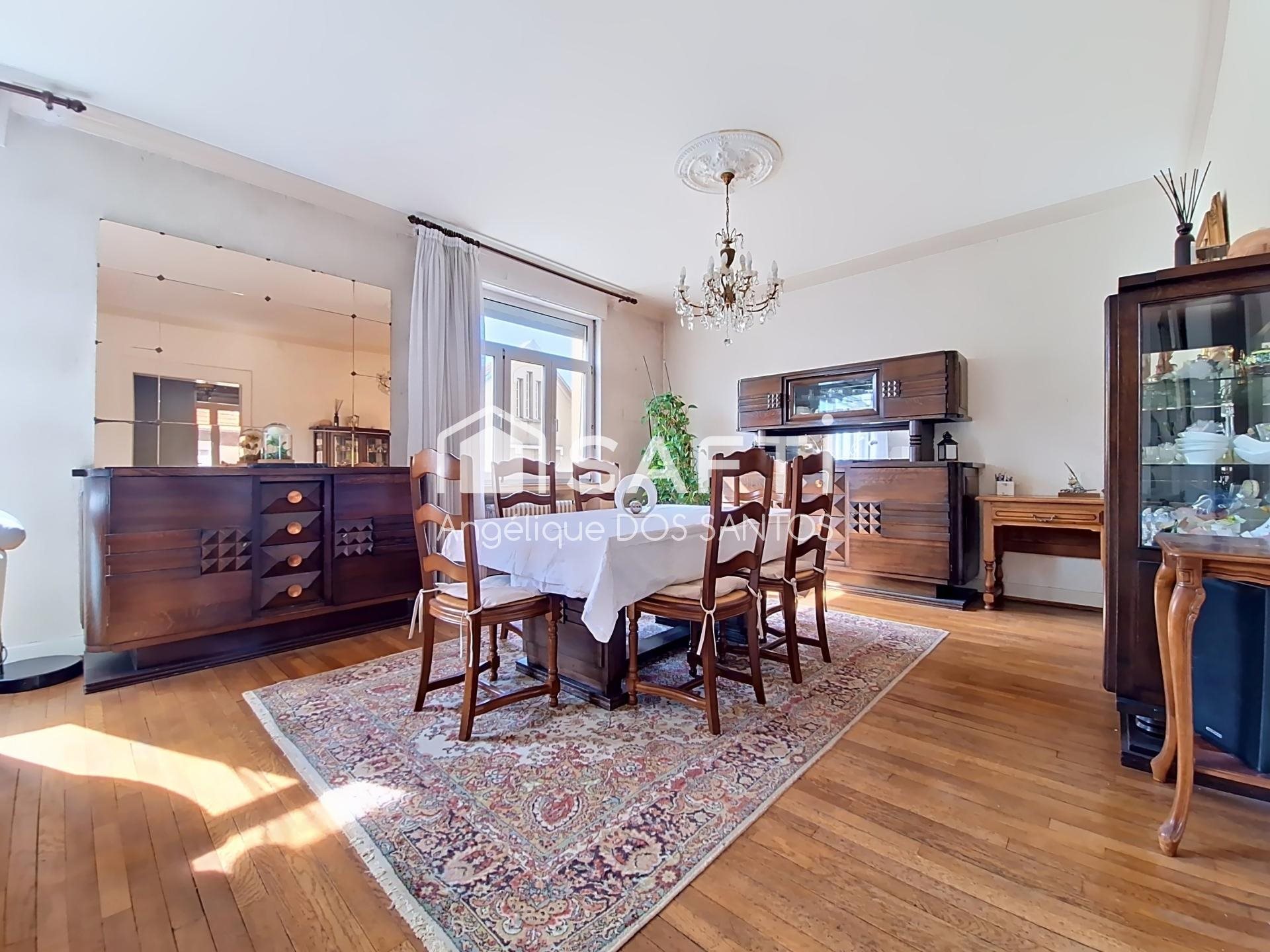 Appartement à vendre, 113m², Clouange