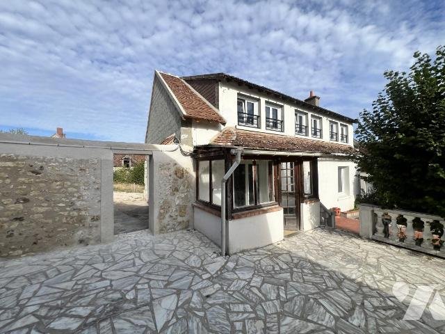 Maison à vendre, 93m², Meusnes
