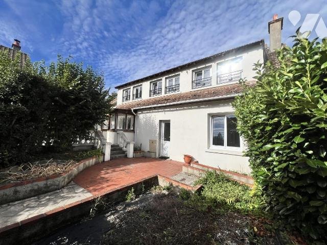 Maison à vendre, 93m², Meusnes