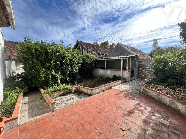 Maison à vendre, 93m², Meusnes