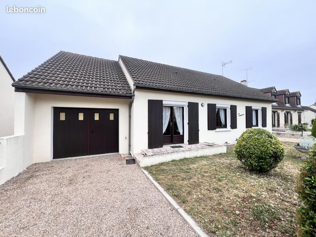 Maison à vendre, 91m², Noyers-sur-Cher