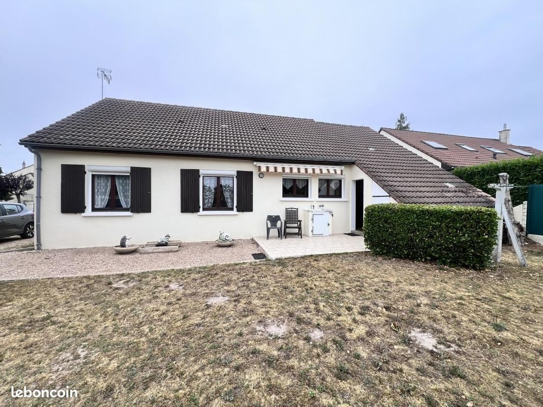 Maison à vendre, 91m², Noyers-sur-Cher