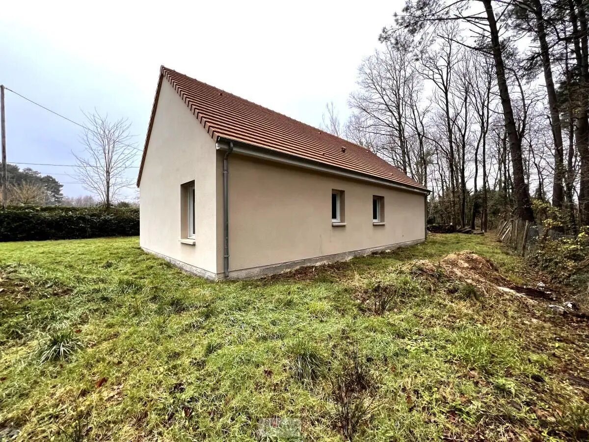 Maison à vendre, 67m², Châtillon-sur-Cher